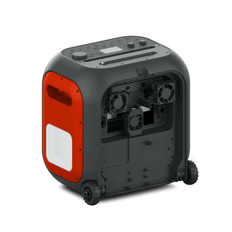 Cooling Airflow
