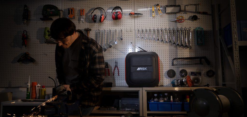 GARAGE CRAFT