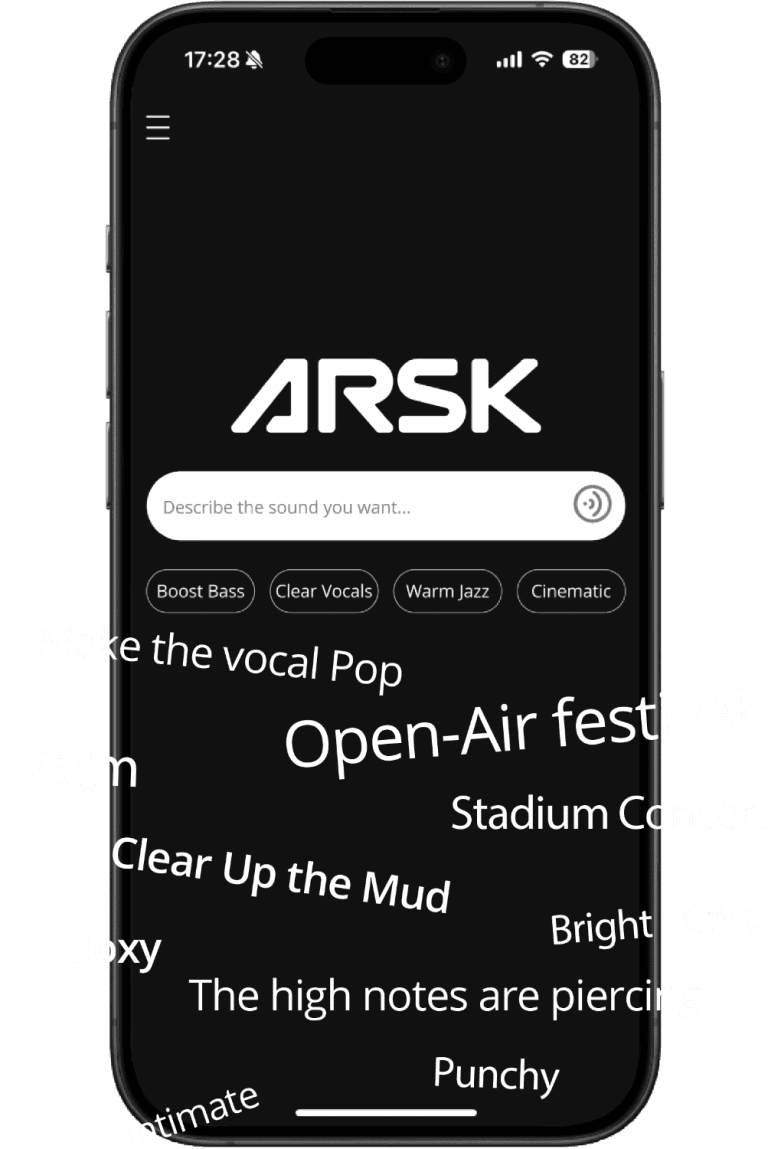 YOUR SOUND. YOUR WAY.